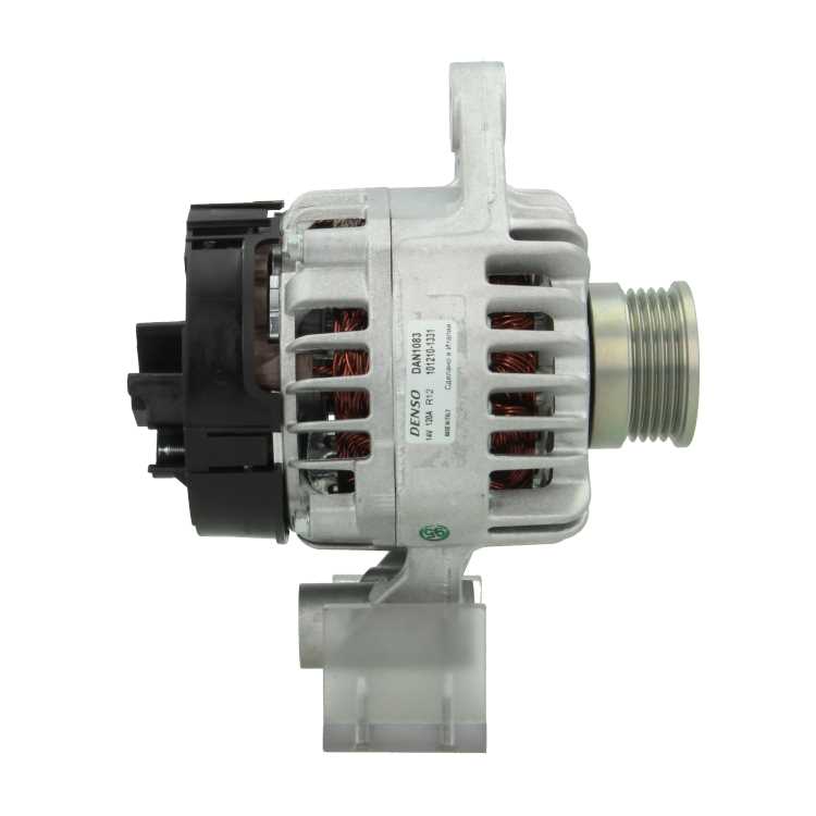Original new Denso alternator suitable for Fiat 595C DAN1083 120 A