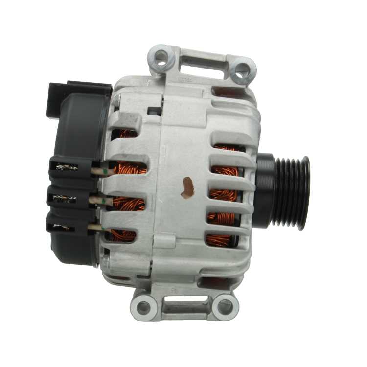 Original new Valeo alternator suitable for Mercedes Sprinter 411D TG23C034 220 A