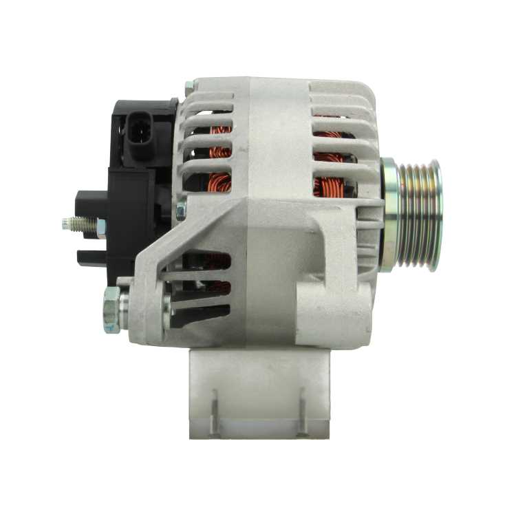 Original new Denso alternator suitable for Opel Astra Van DAN1340 100 A