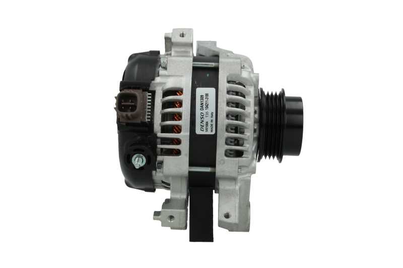 Original new Denso alternator suitable for Toyota Auris Touring Sports DAN1309 100 A
