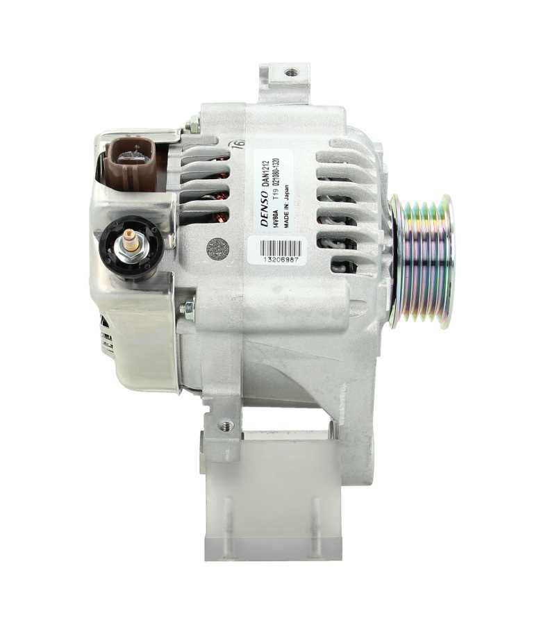 Original new Denso alternator suitable for Toyota iQ DAN1212 80 A