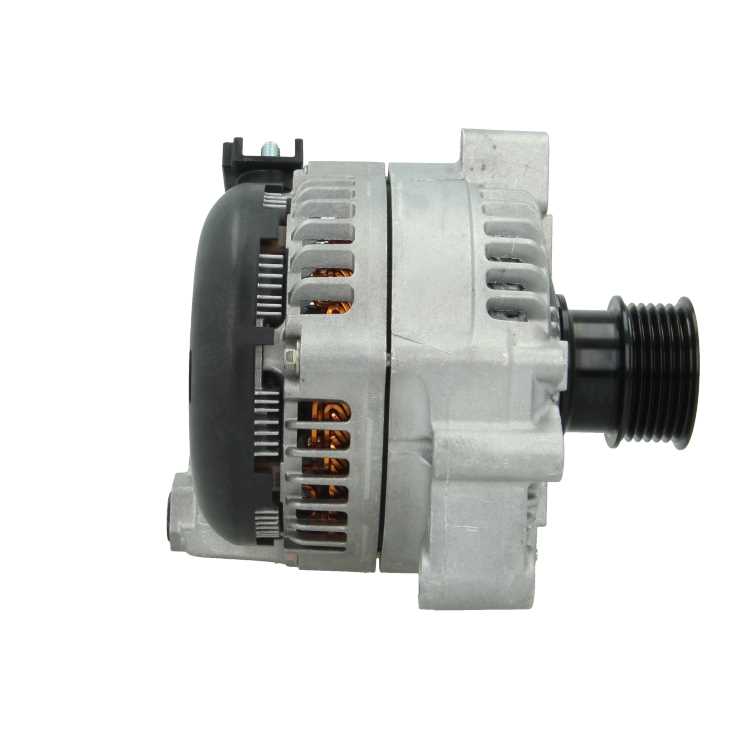 Original new Denso alternator suitable for BMW 218i Cabrio DAN1471 220 A