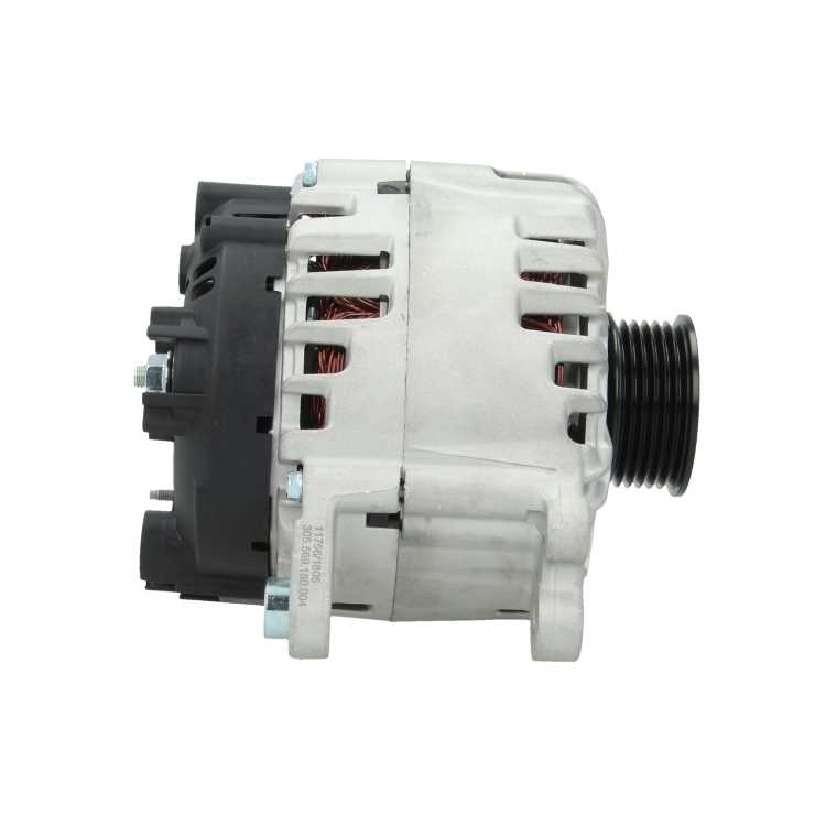 New alternator suitable for Volkswagen Touareg FG18T042+PRO 180 A