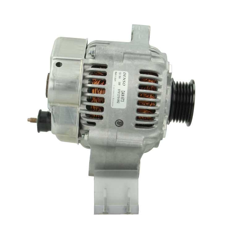 Original New Denso alternator suitable for Land Freelander 100A DAN673 100 A