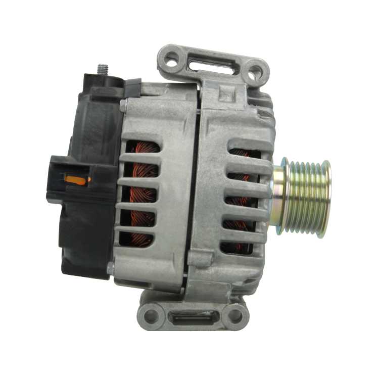 Original new Valeo alternator suitable for Mercedes GLE350 CG25S035 250 A
