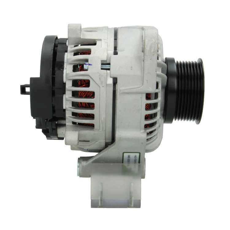 New alternator suitable for Mercedes O 815 Vario 0124555002+PRO 80 A