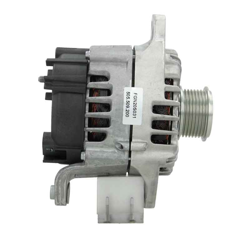 Original new Valeo alternator suitable for Fiat Ducato 30 FGN20S031 200 A