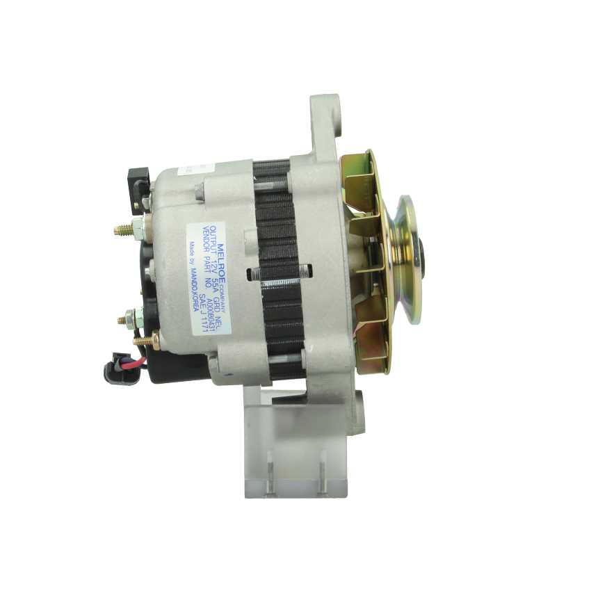 New Valeo alternator suitable for Bobcat A000B0431 50 A