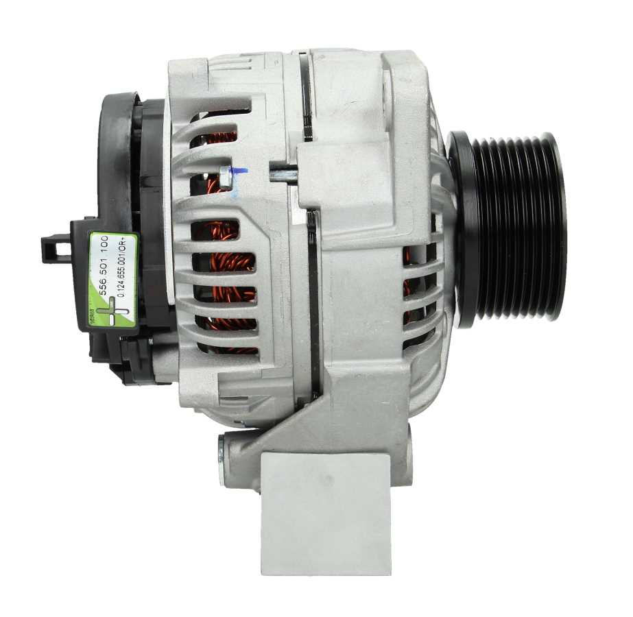 Neu  Lichtmaschine passend für Mercedes  O 815 Vario  0124655001+PRO 100 A