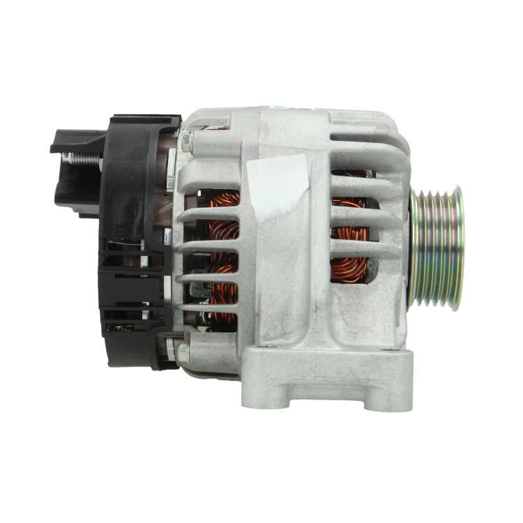 Original Neu Denso Lichtmaschine passend für Fiat  Idea  DAN519 90 A