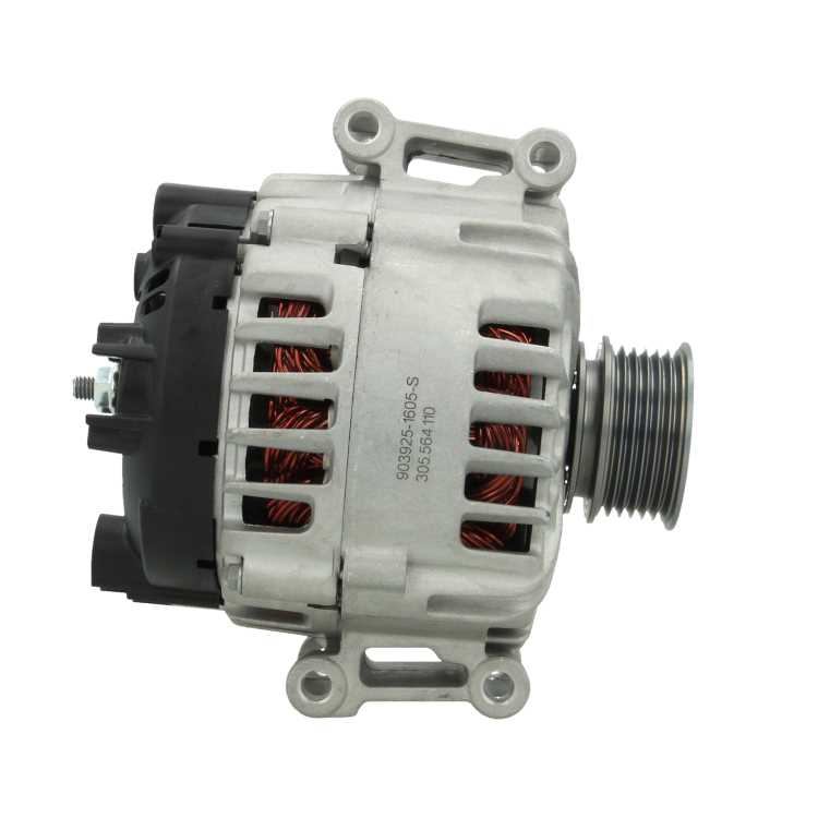 New alternator suitable for Audi A6 Quattro TG15C144+PRO 150 A
