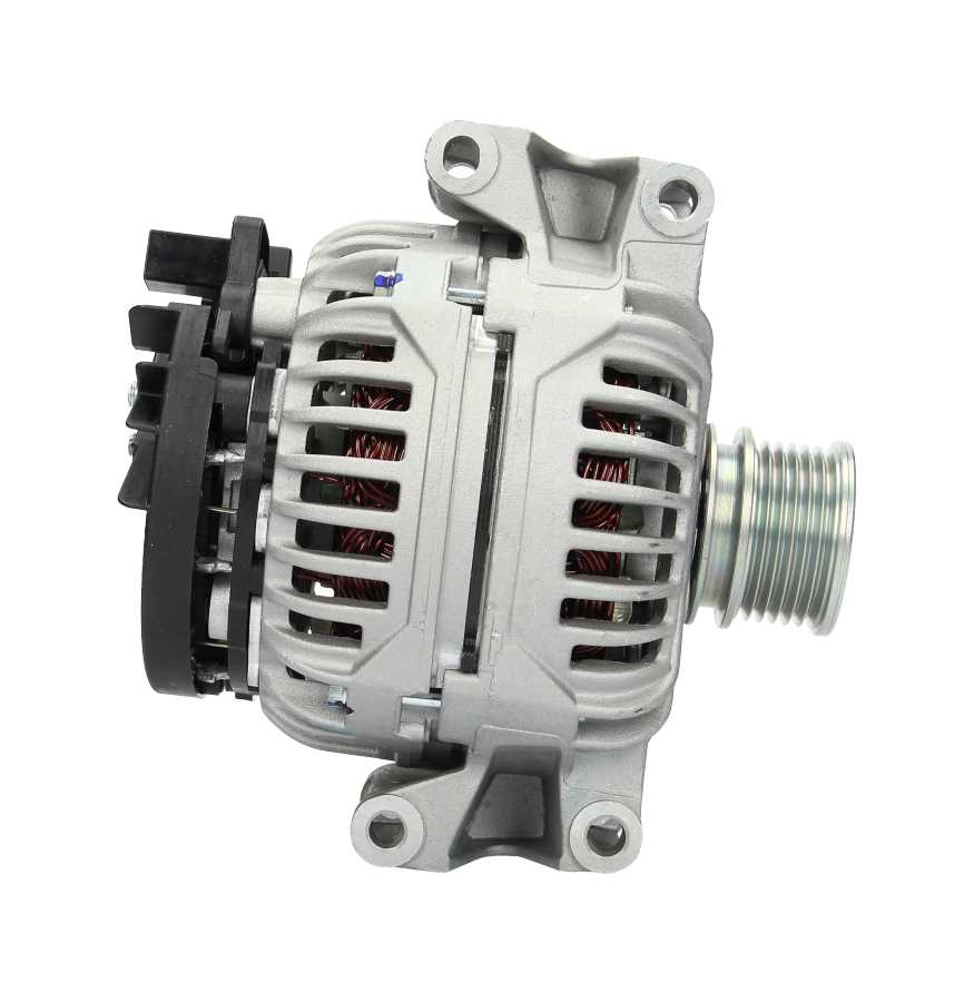 Neu  Lichtmaschine passend für Mercedes  Sprinter 411D  0124425077+PRO 120 A