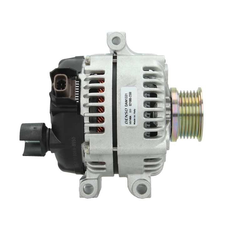 Original Neu Denso Lichtmaschine passend für Opel  Astra  DAN1331 140 A