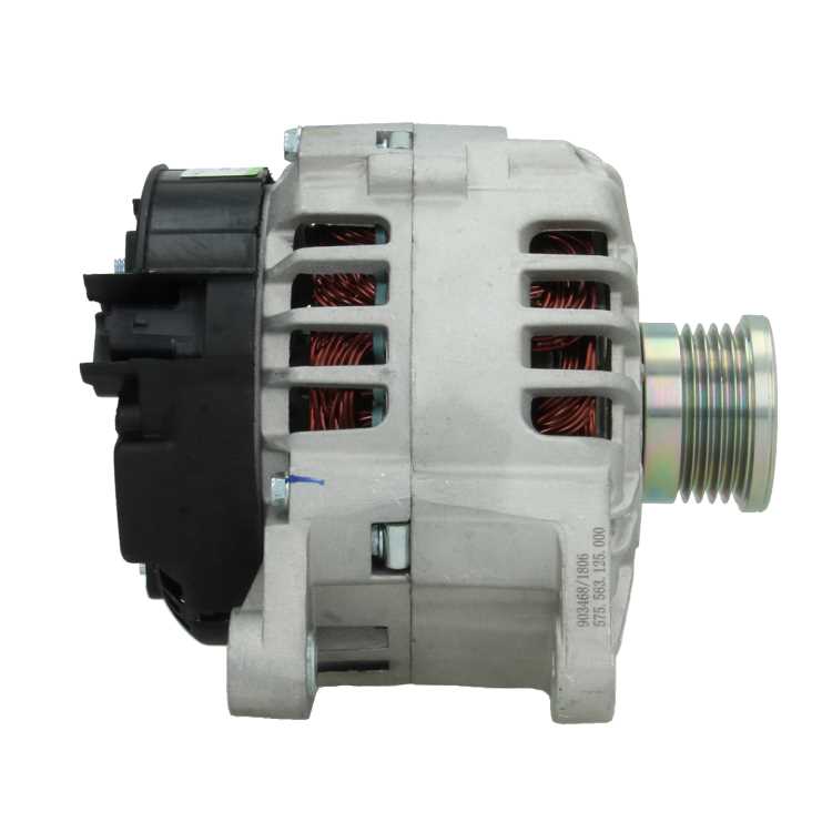 Lichtmaschine passend für Renault  Logan  2542523 125 A