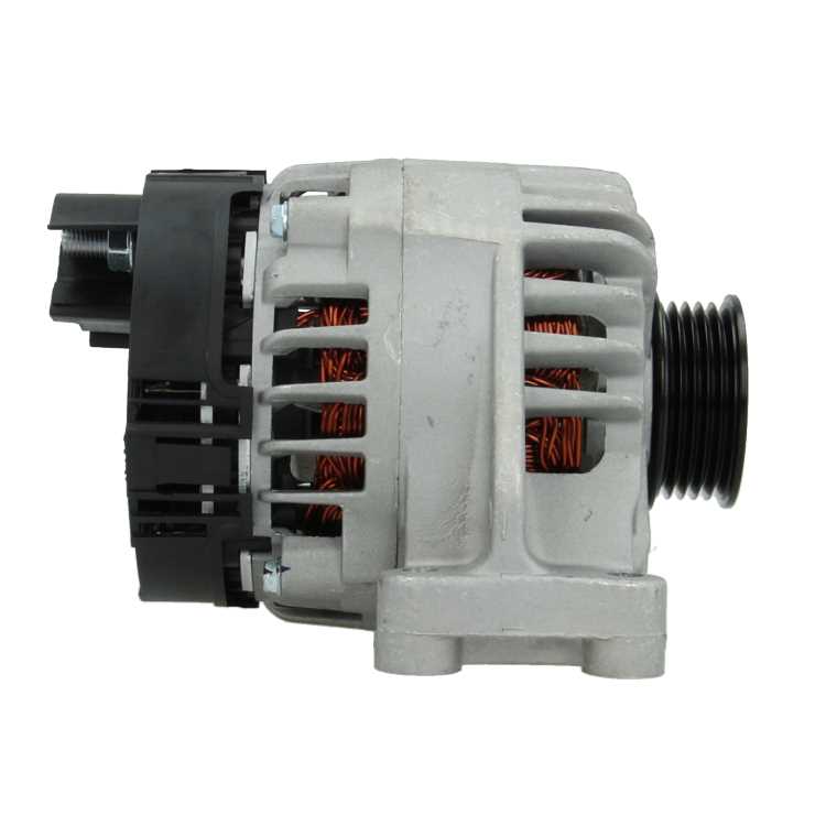 Lichtmaschine passend für Fiat  Grande Punto Van  101210-1380 120 A