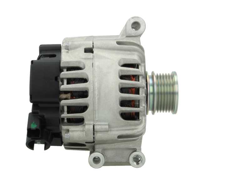 Original new Valeo alternator suitable for Mini C4 Picasso TG12C120 120 A