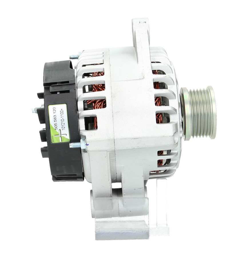 Lichtmaschine passend für Fiat  Doblo Cargo  101210-1100 120 A