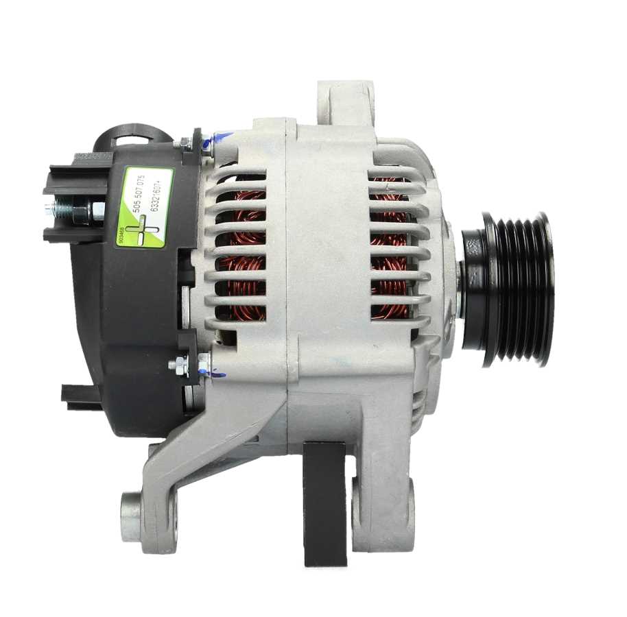 Alternator suitable for Fiat Marea Lancia 63321607 75 A