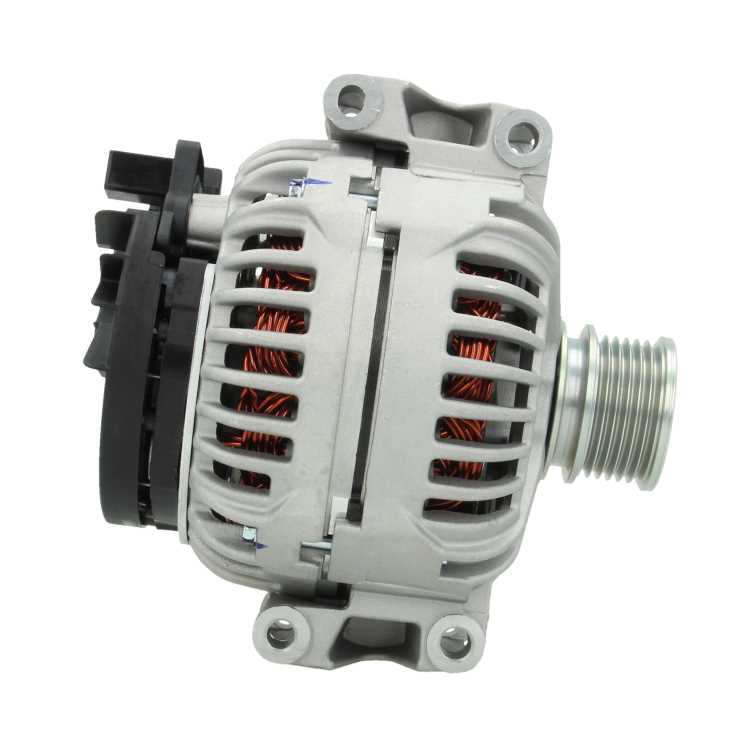 Neu  Lichtmaschine passend für Mercedes  Sprinter 309D  0124625006+PRO 200 A