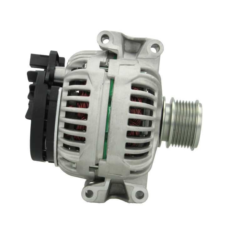 Lichtmaschine passend für Mercedes  Sprinter 516 NGT  0124615028 150 A