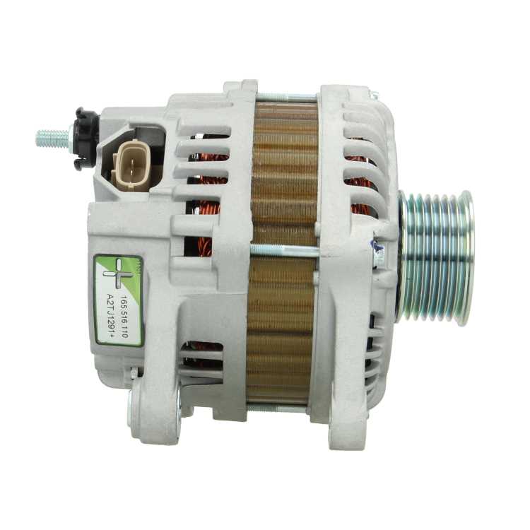 Alternator suitable for Nissan Juke A2TJ1291 110 A