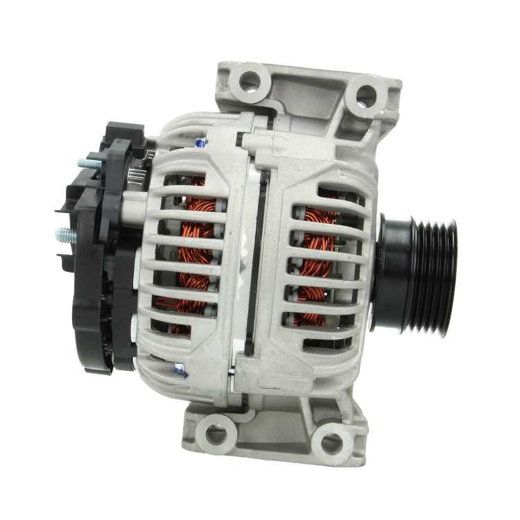 Lichtmaschine passend für Fiat  Croma  0124425036 120 A