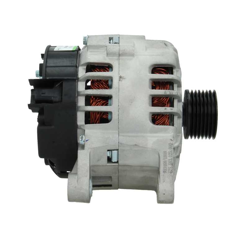 Lichtmaschine passend für Renault  Megane Estate/Break  SG12B098 125 A