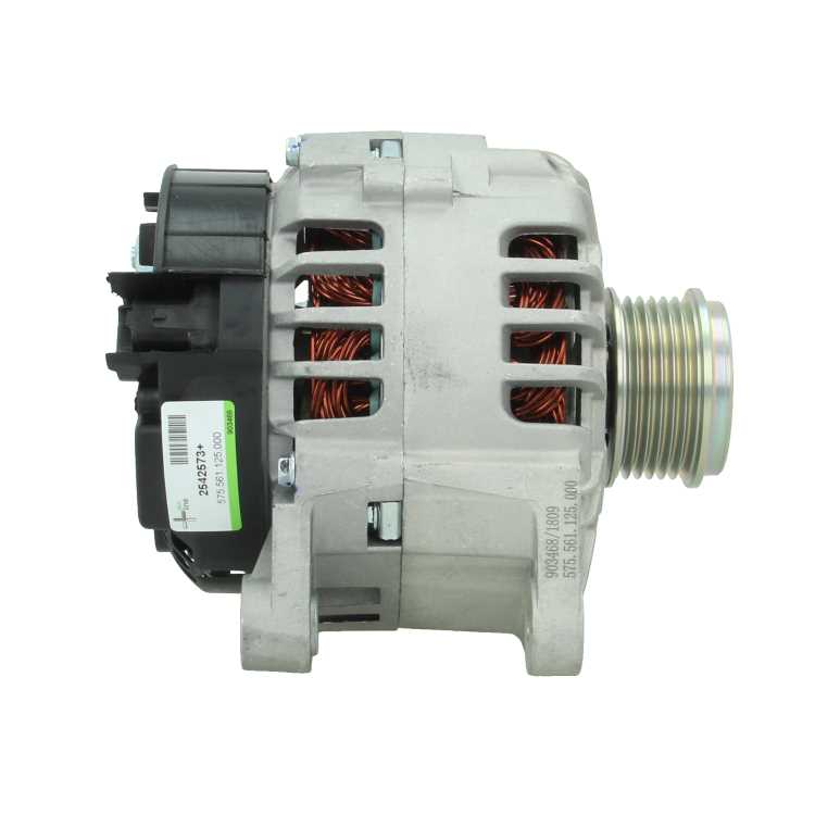 Alternator suitable for Renault Primastar 2542573 125 A