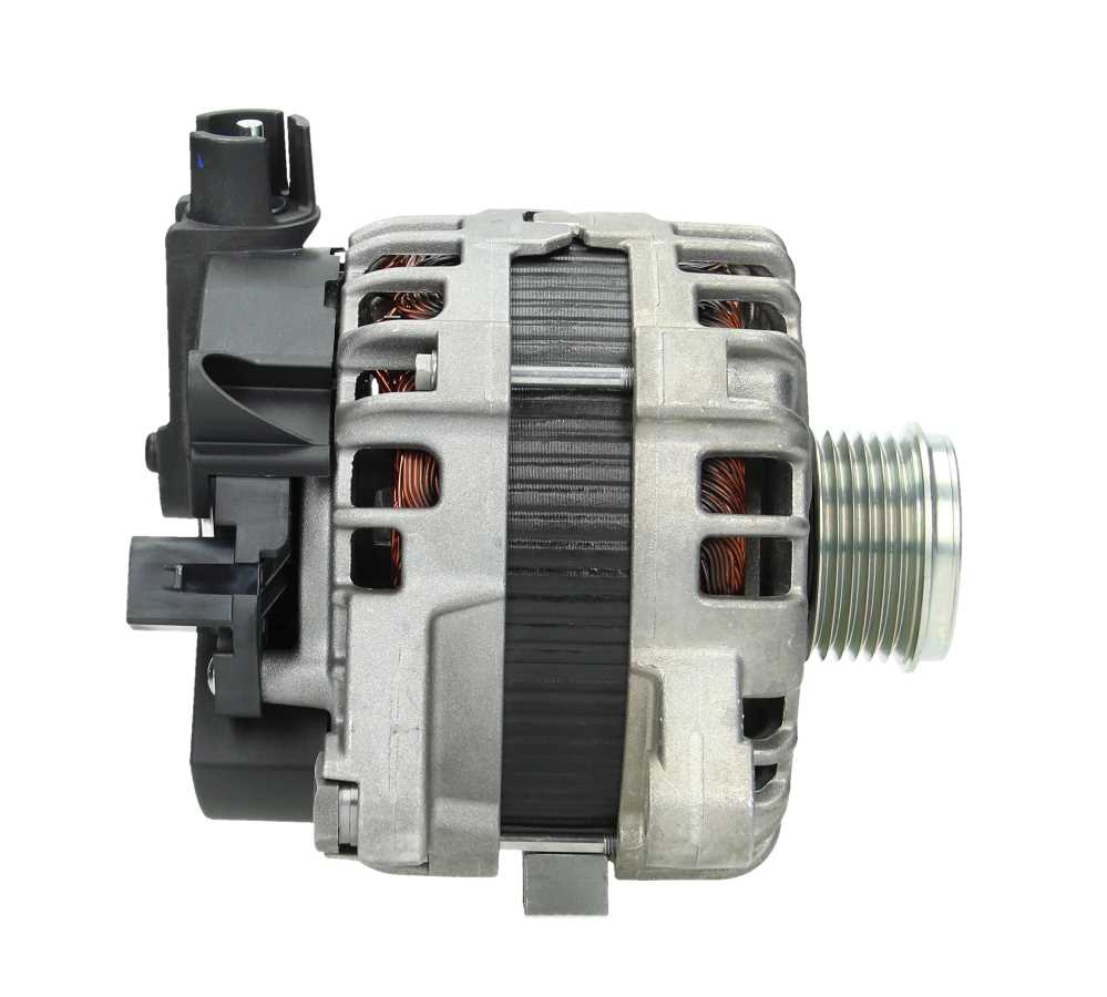 Original new Bosch alternator suitable for Land Range Rover Evoque 215A 0125812062 215 A