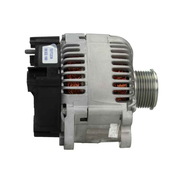 Original new Valeo alternator suitable for Volkswagen Q7 Quattro TG17C039 180 A
