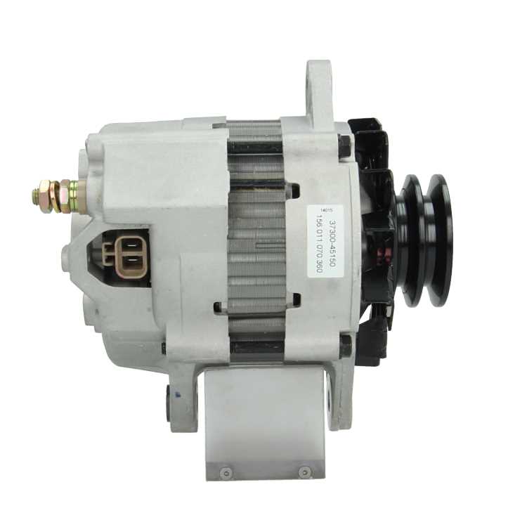 New Valeo alternator suitable for Hyundai 37300-45150 70 A