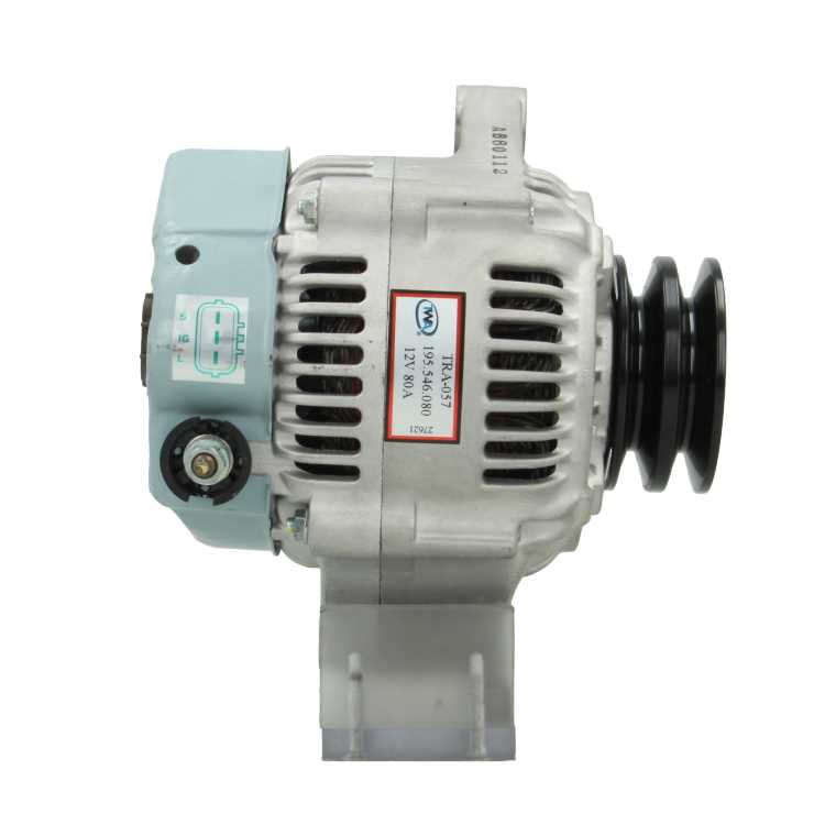 Refurbished TWA alternator suitable for Toyota Land Cruiser 80 TRA-057 80 A