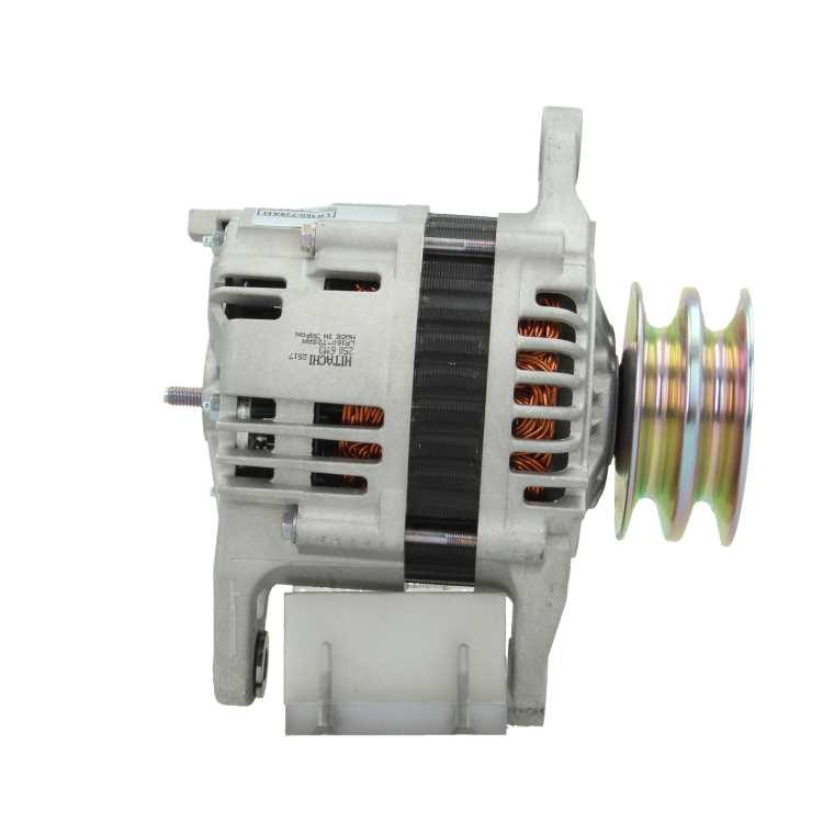 Neu Hitachi Lichtmaschine passend für Nissan  Datsun  LR160-728 60 A