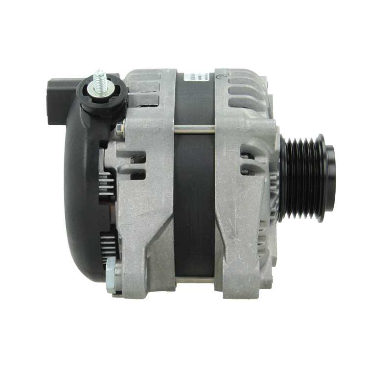 Original Neu Denso Lichtmaschine passend für Land  Range Rover Evoque 180A DAN1111 180 A