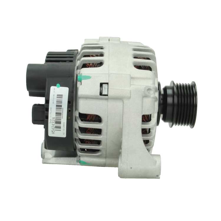 Original new Valeo alternator suitable for BMW M3 Coupe SG12B039 120 A