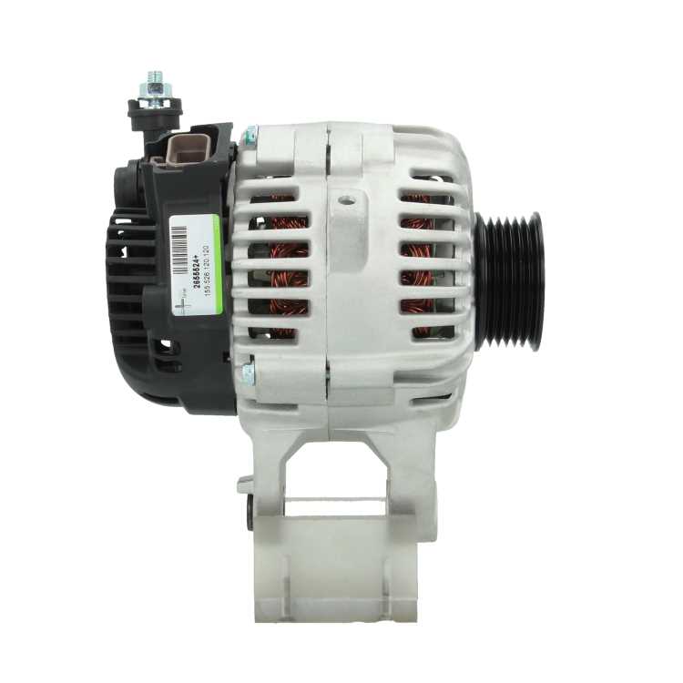 Lichtmaschine passend für Hyundai  Trajet  2655524 120 A