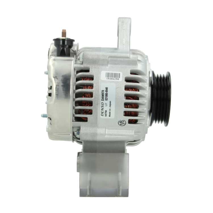 Original Neu Denso Lichtmaschine passend für Daihatsu  Pyzar  DAN970 70 A