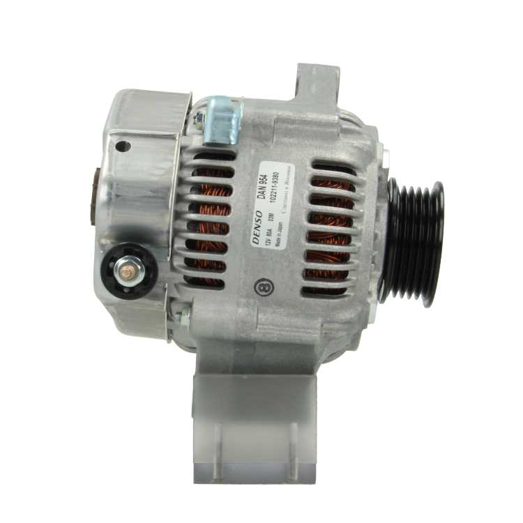 Original Neu Denso Lichtmaschine passend für Toyota  Ipsum  DAN954 80 A