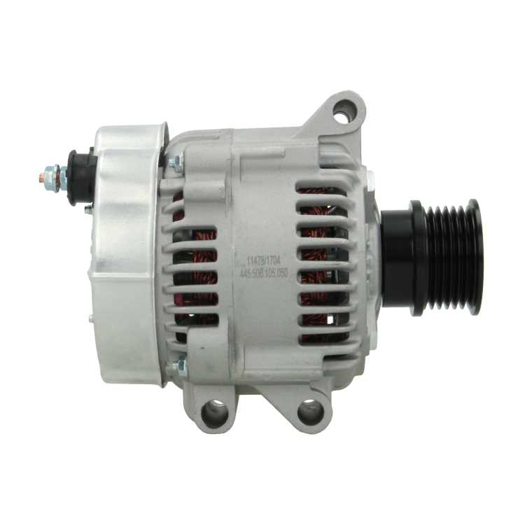 Alternator suitable for Mini Mini Cooper 102211-2231 105 A