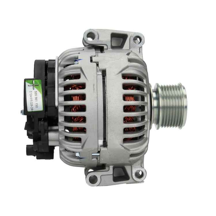 Neu  Lichtmaschine passend für Mercedes  Sprinter 516 NGT  0124615028+PRO 150 A