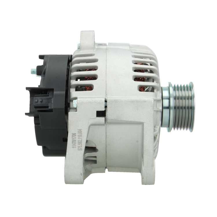 Neu  Lichtmaschine passend für Renault  Kangoo Express  TG11C055+PRO 110 A