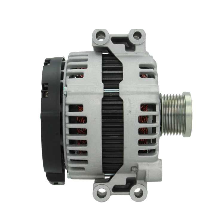 New alternator suitable for BMW X5 xDrive 30i 0121715118+PRO 180 A