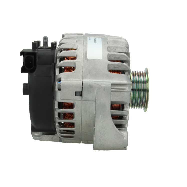 Original New Valeo alternator suitable for BMW X5 xDrive 30d TG23C012 220 A