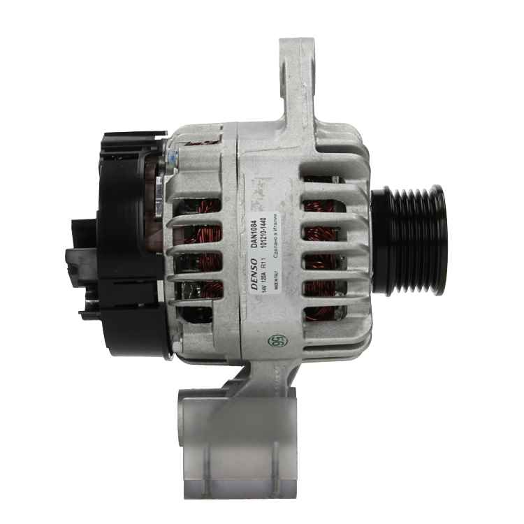 Original new Denso alternator suitable for Fiat Doblo Cargo DAN1084 120 A