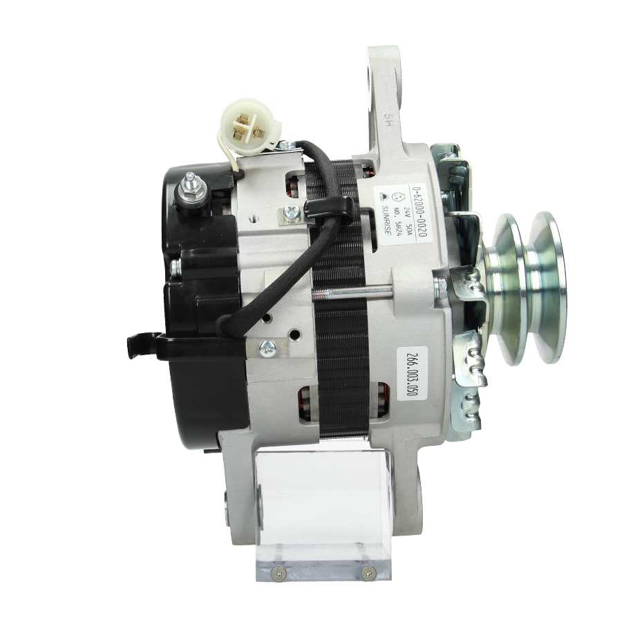 New Nikko alternator suitable for Nissan 0-62000-0020 50 A