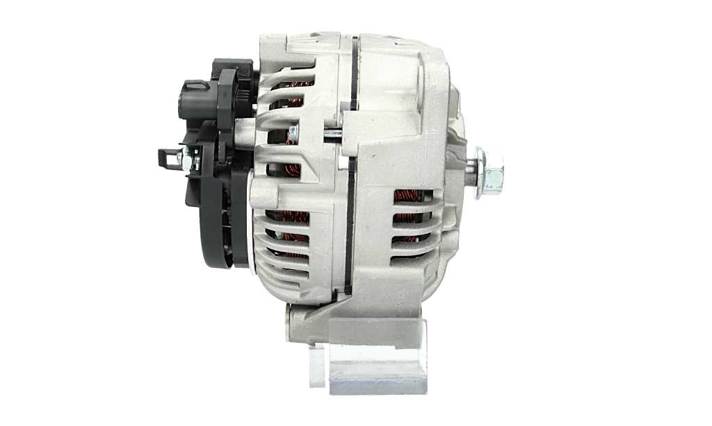 Alternator suitable for MAN 0124655025 120 A