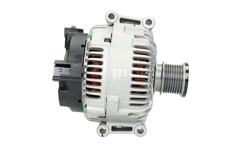 Original new Valeo alternator suitable for Mercedes R280 TG17C032 180 A