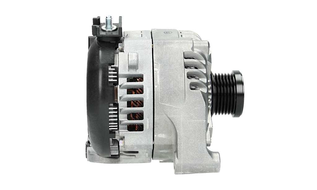 Original new Denso alternator suitable for BMW 328i DAN1127 210 A