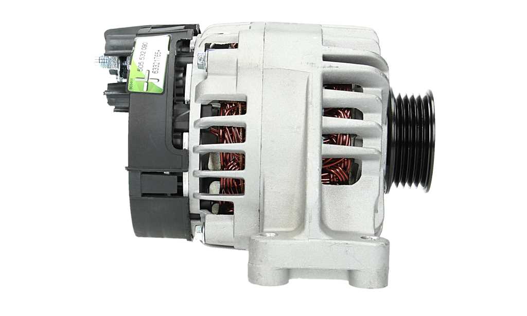 Alternator suitable for Fiat 63321765 90 A