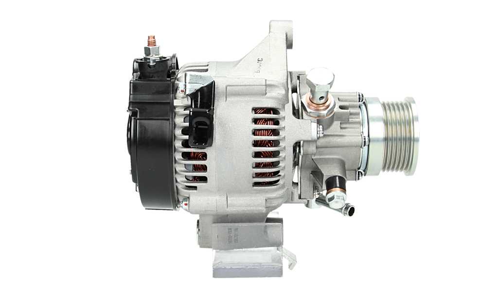 Alternator suitable for Hyundai Matrix 102213-2993 100 A